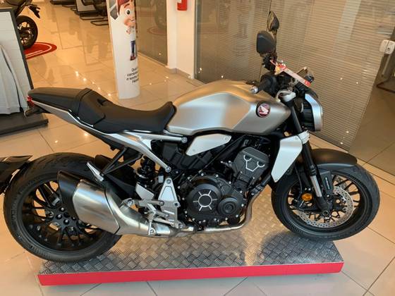 HONDA CB 1000R ABS 